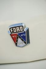 Ford Crestline Sunliner Convertible 1953 года
